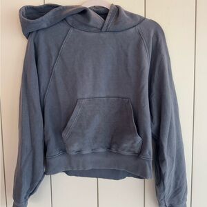 Aerie Blue Sweatshirt